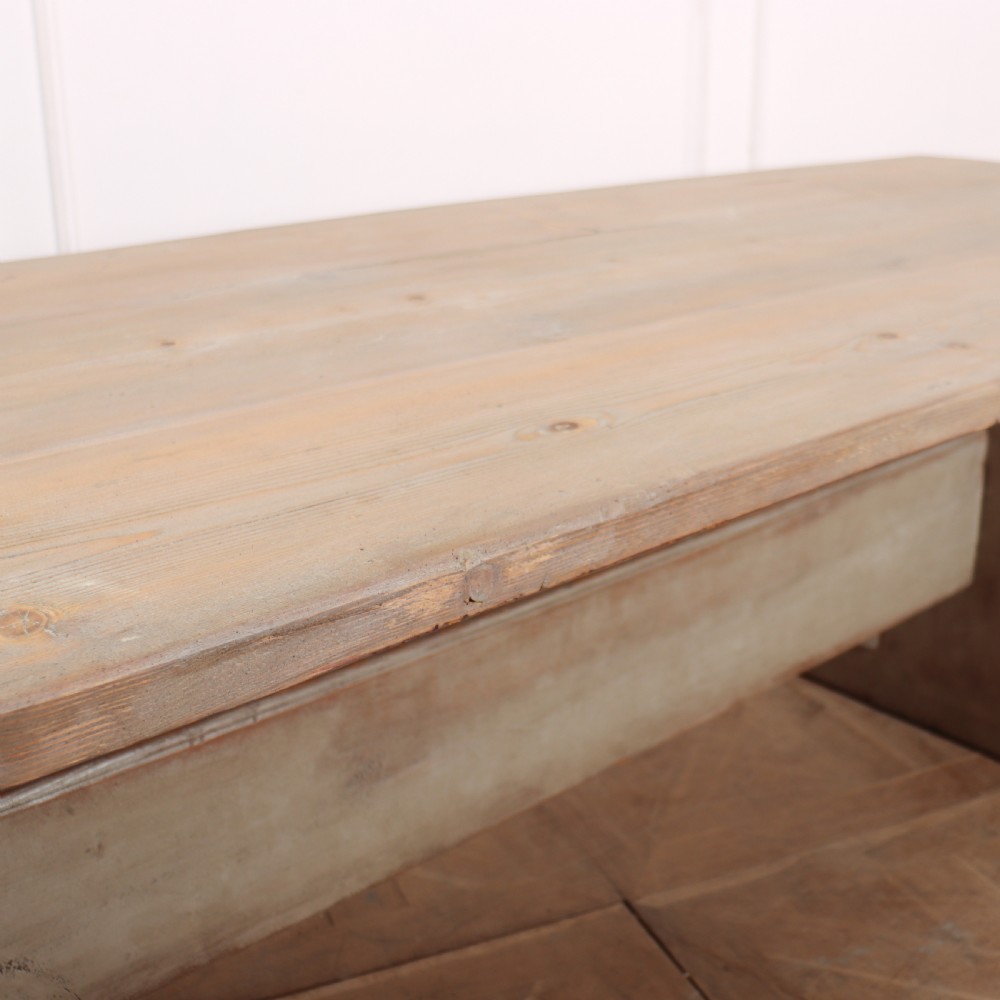 Swedish Pine Tavern Table  View V