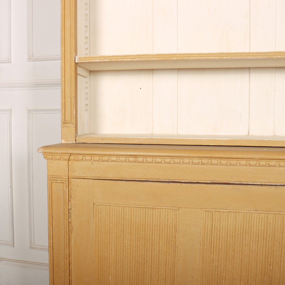 19th Century Swedish Open Bookcase View II