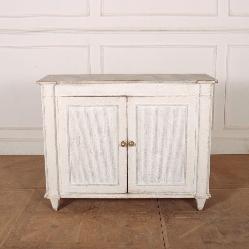 Swedish Painted Buffet