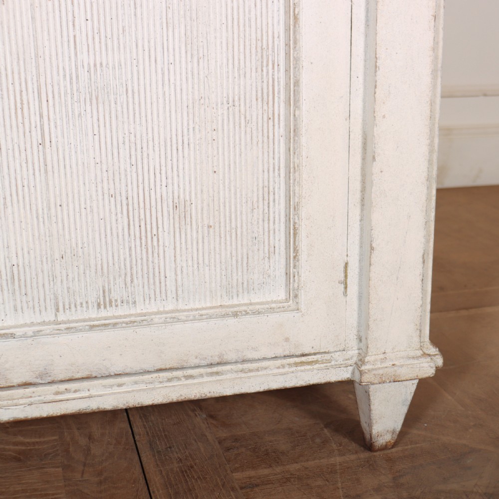 Swedish Painted Buffet View IV