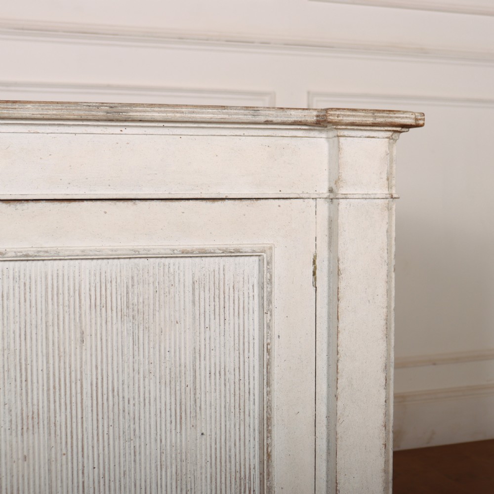 Swedish Painted Buffet View V