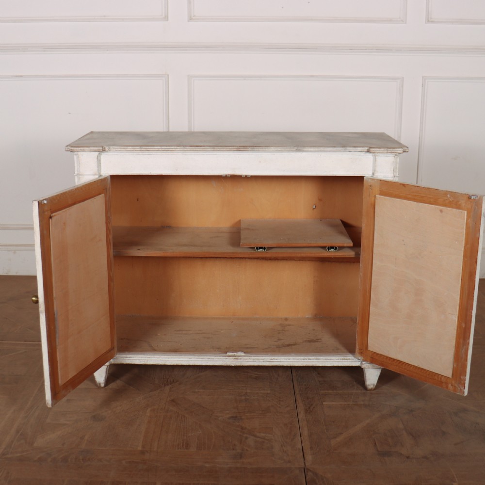 Swedish Painted Buffet View VII