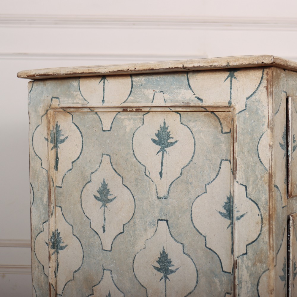 18th Century Italian Painted Commode View VIII