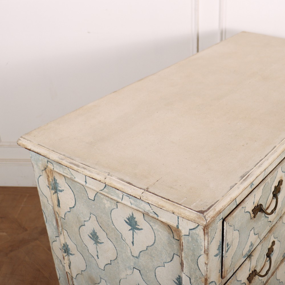 18th Century Italian Painted Commode View X