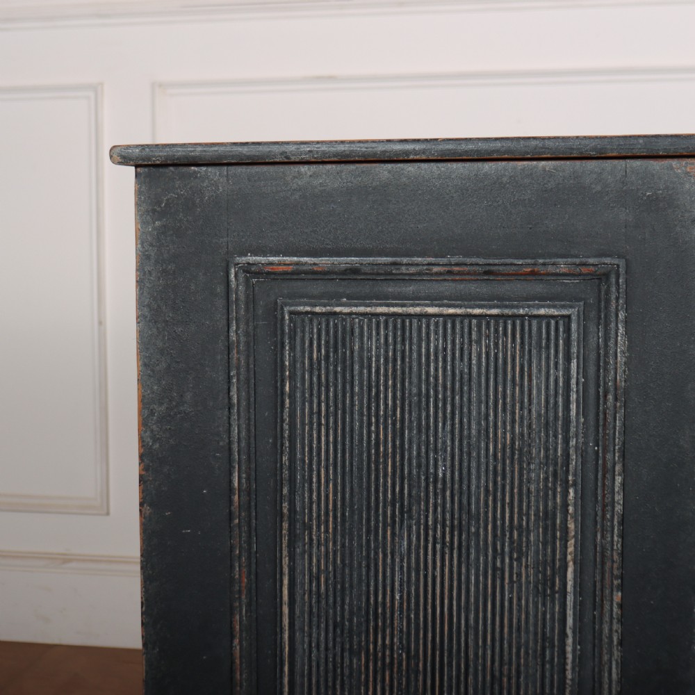 Pair of Swedish Painted Buffets View IV