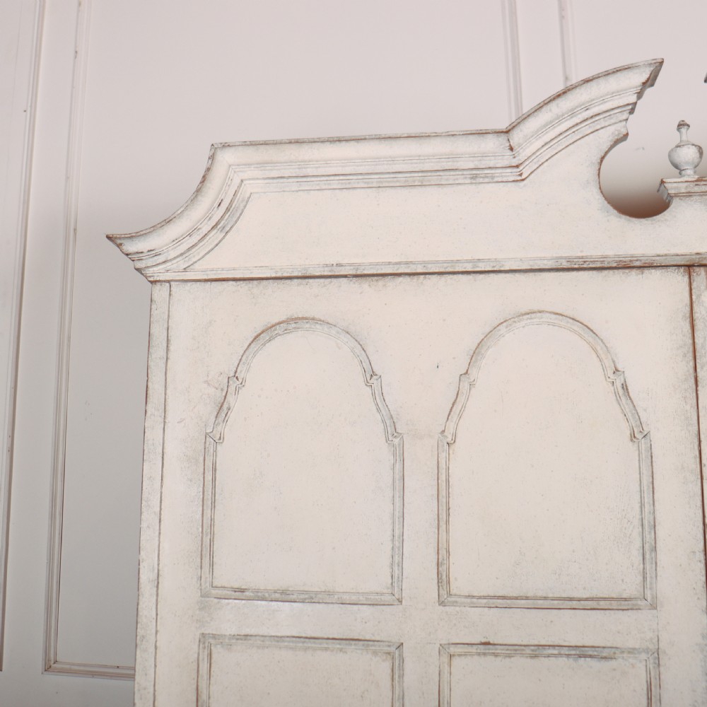 Dutch Painted Wardrobe View III