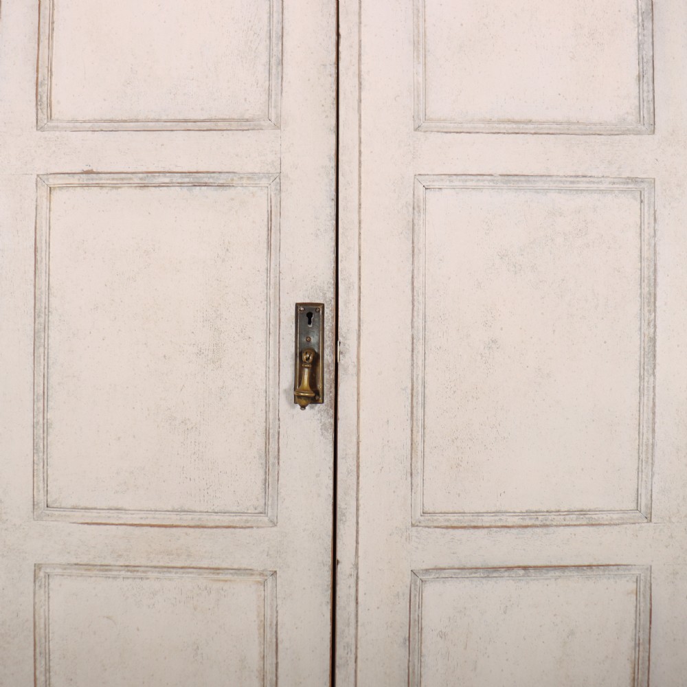 Dutch Painted Wardrobe View VI