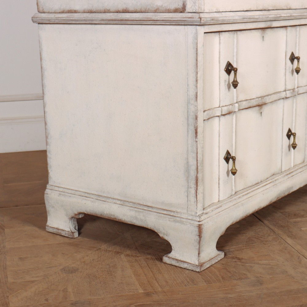 Dutch Painted Wardrobe View X