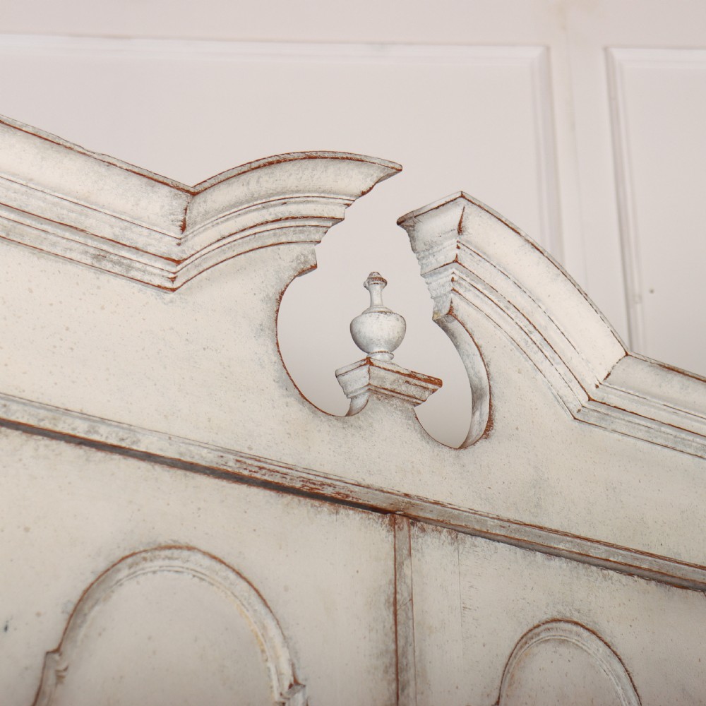Dutch Painted Wardrobe View XI