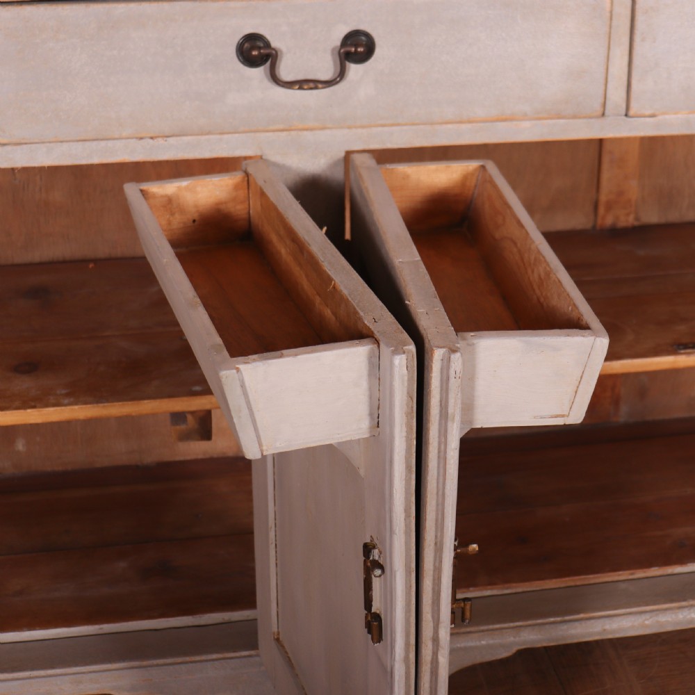West Country Kitchen Dresser View VIII