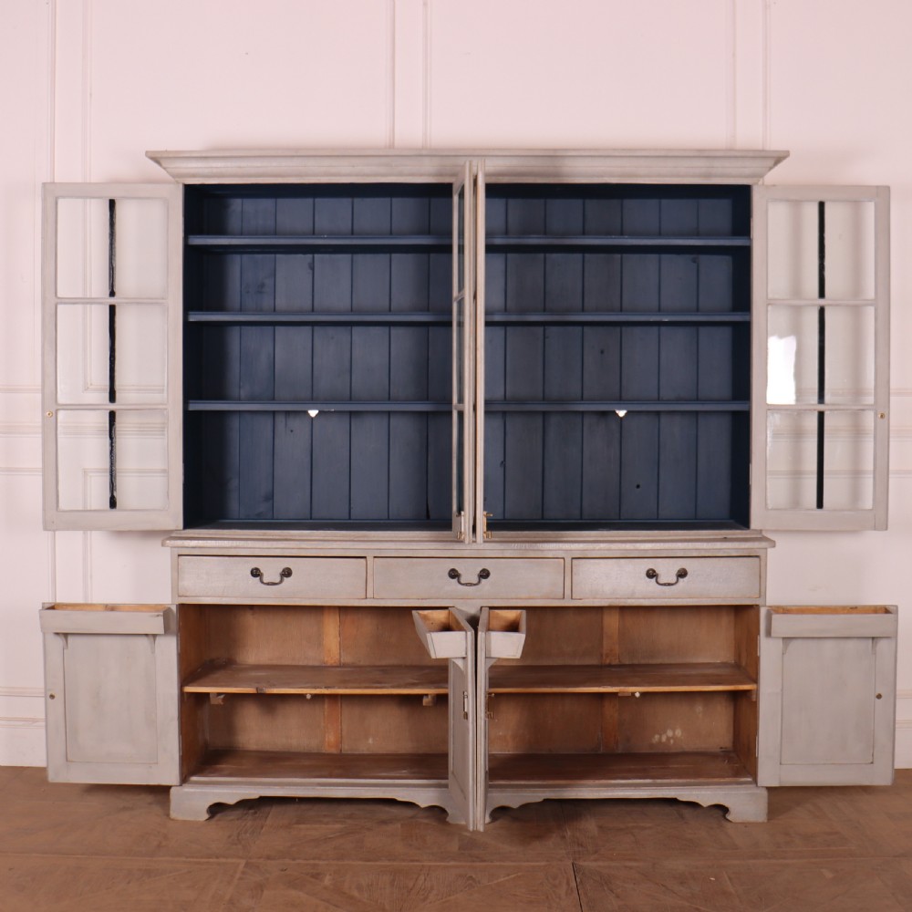 West Country Kitchen Dresser View IX