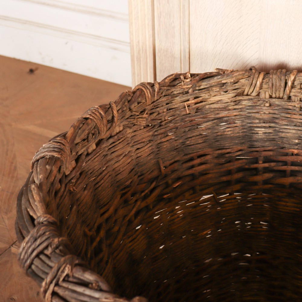 Collection of Four Champagne Grape Baskets View VIII