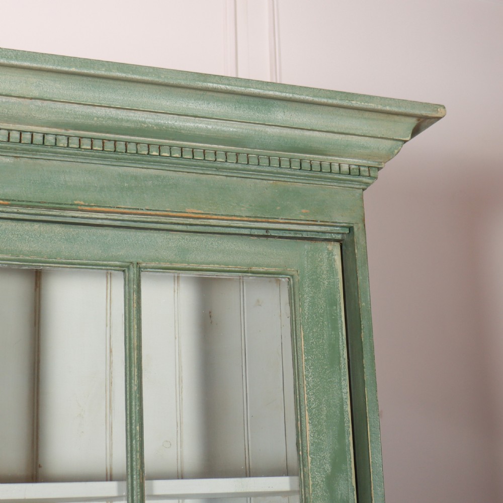 English Glazed Kitchen Dresser View III