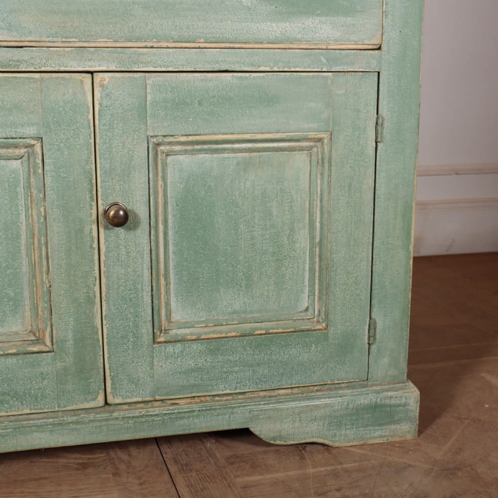 English Glazed Kitchen Dresser View V
