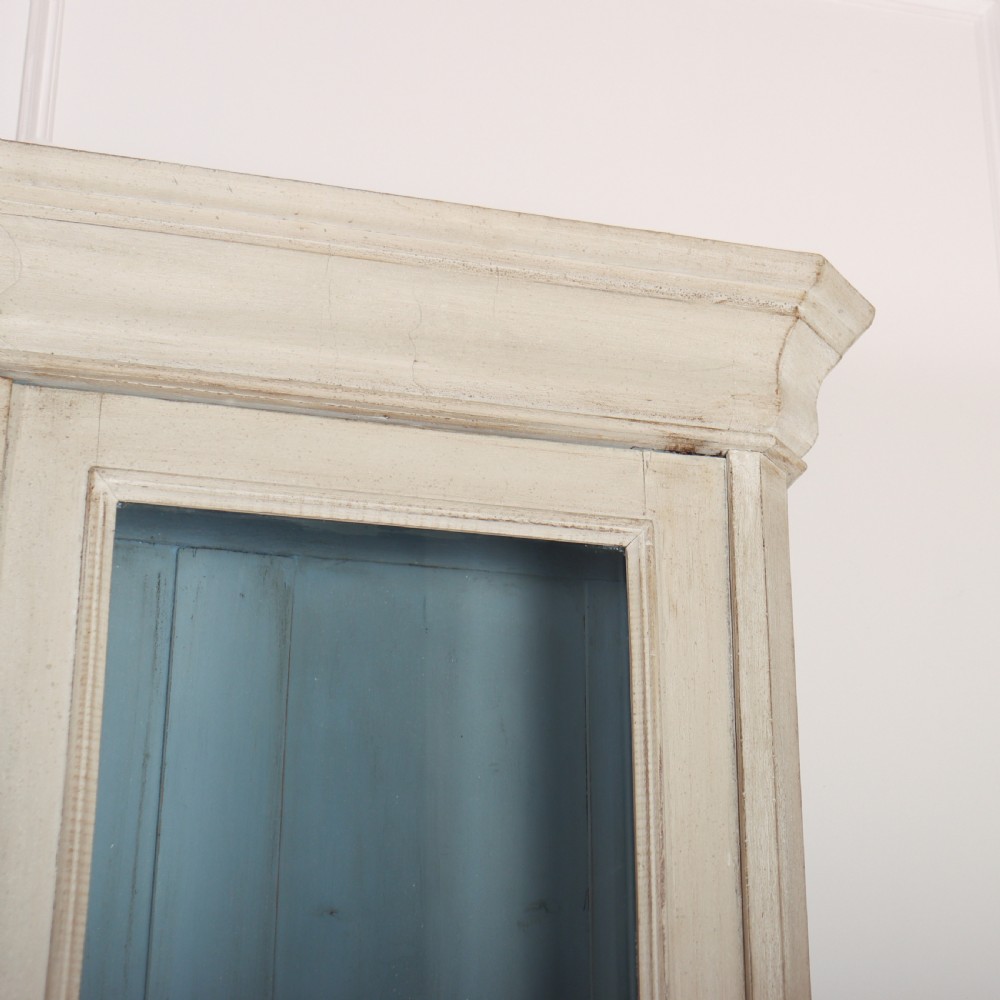 19th Century Italian Painted Bookcase View III