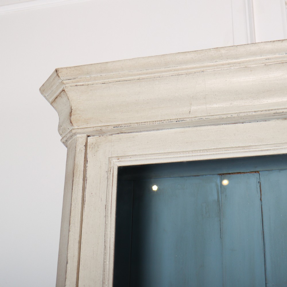 19th Century Italian Painted Bookcase View IV