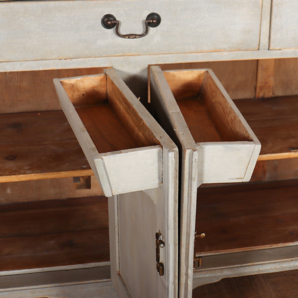 West Country Kitchen Dresser View VIII