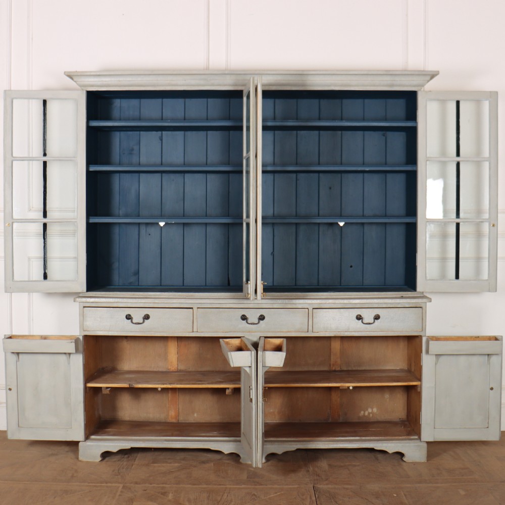 West Country Kitchen Dresser View IX