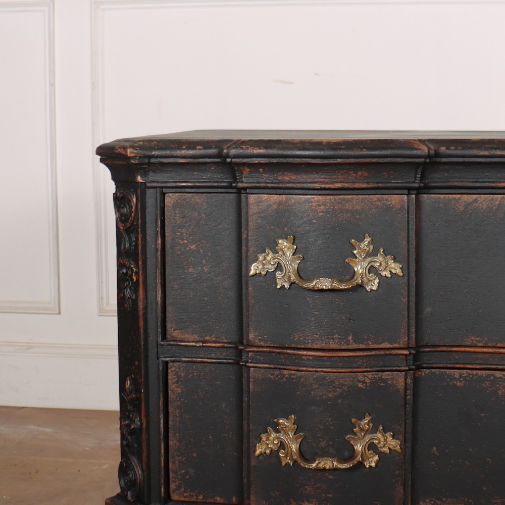 Pair of 18th Century Painted Commodes View VII