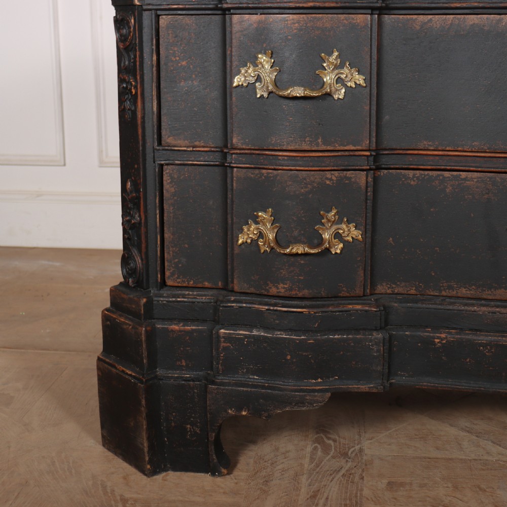 Pair of 18th Century Painted Commodes View IX