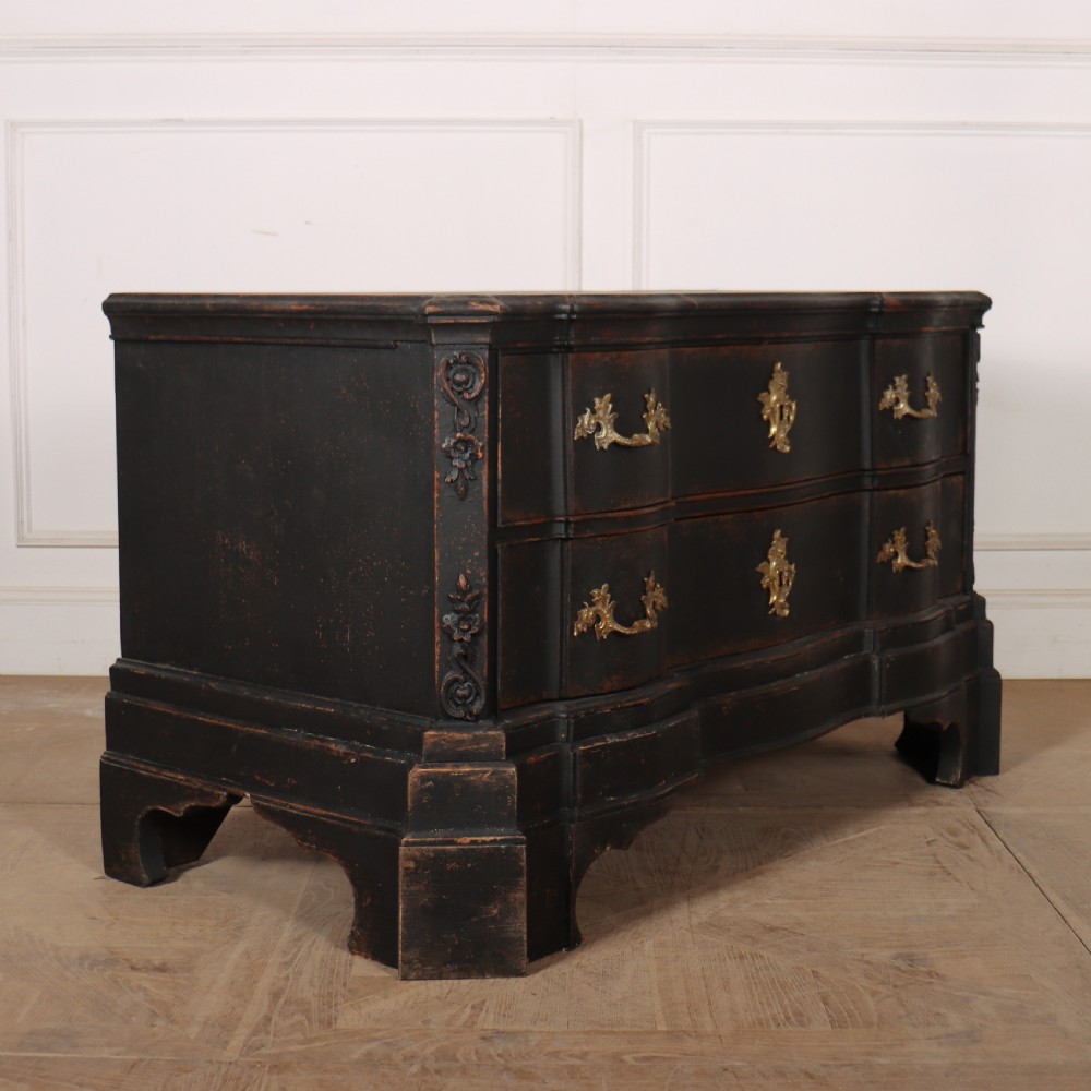 Pair of 18th Century Painted Commodes View XIII