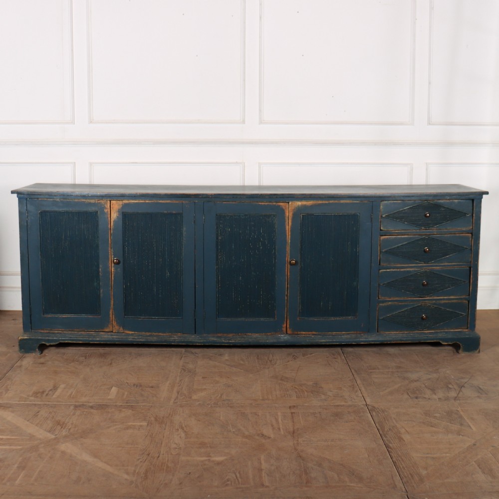 19th Century Scandinavian Sideboard