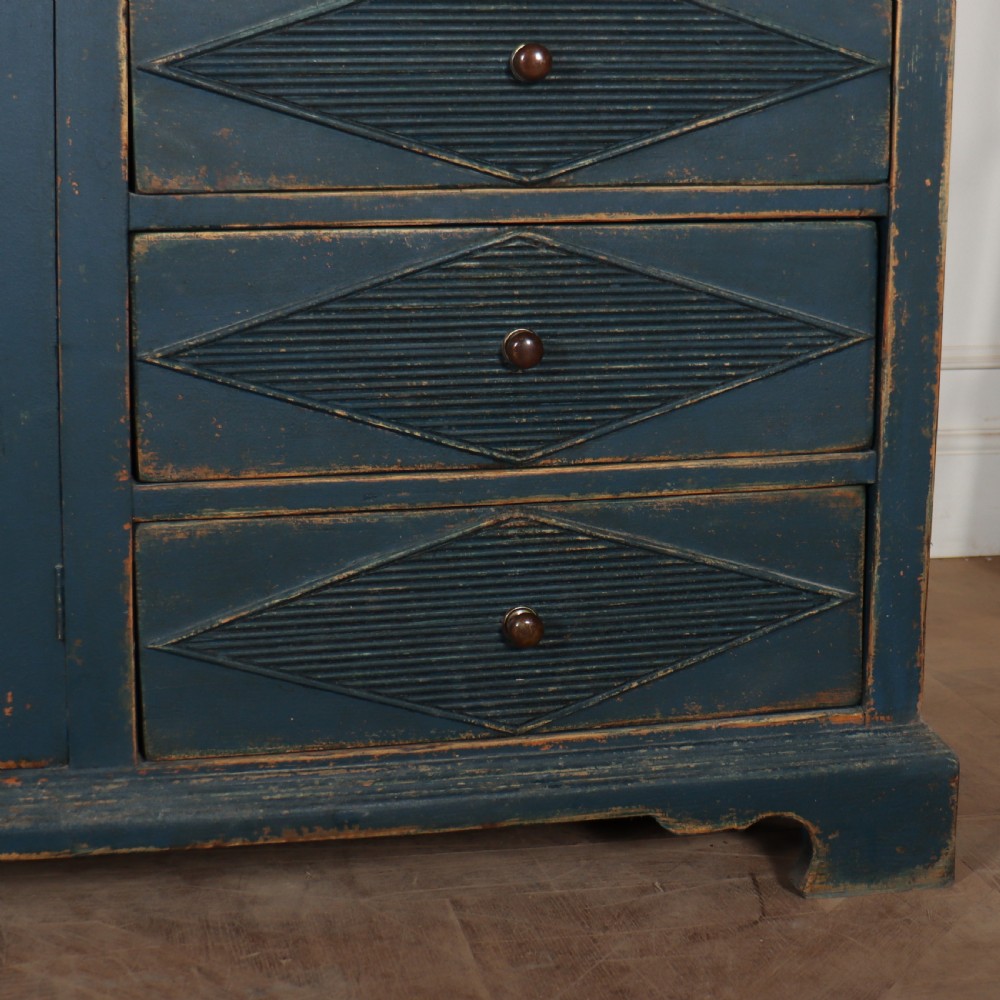 19th Century Scandinavian Sideboard View III