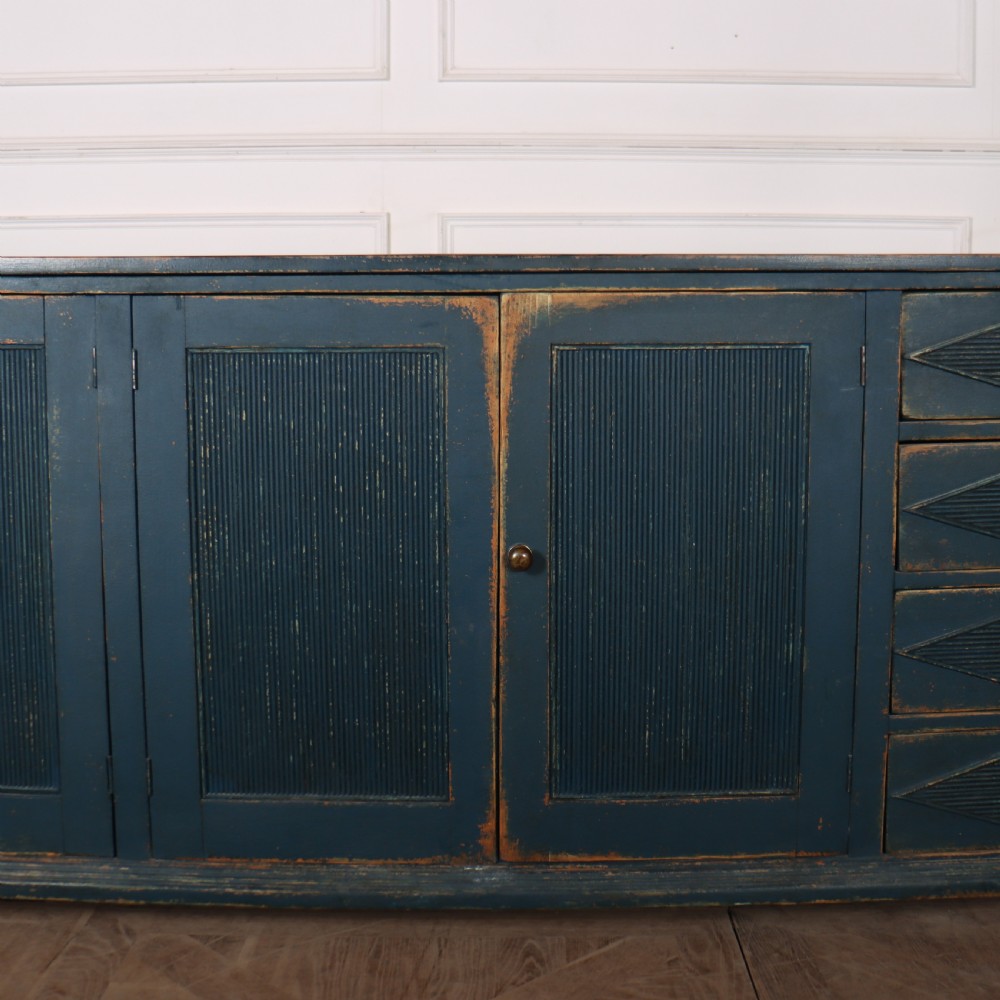 19th Century Scandinavian Sideboard View IV