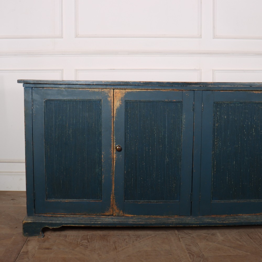 19th Century Scandinavian Sideboard View V