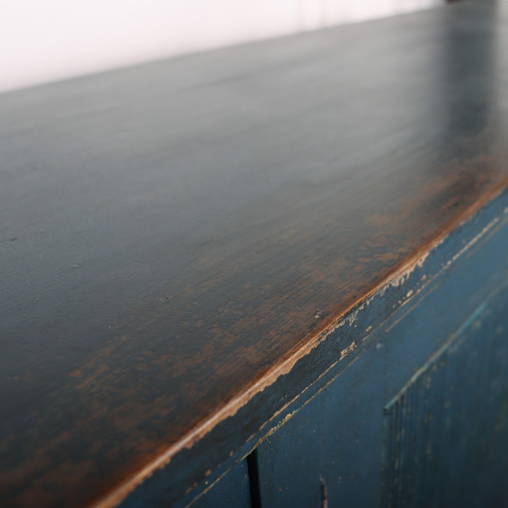 19th Century Scandinavian Sideboard View VI