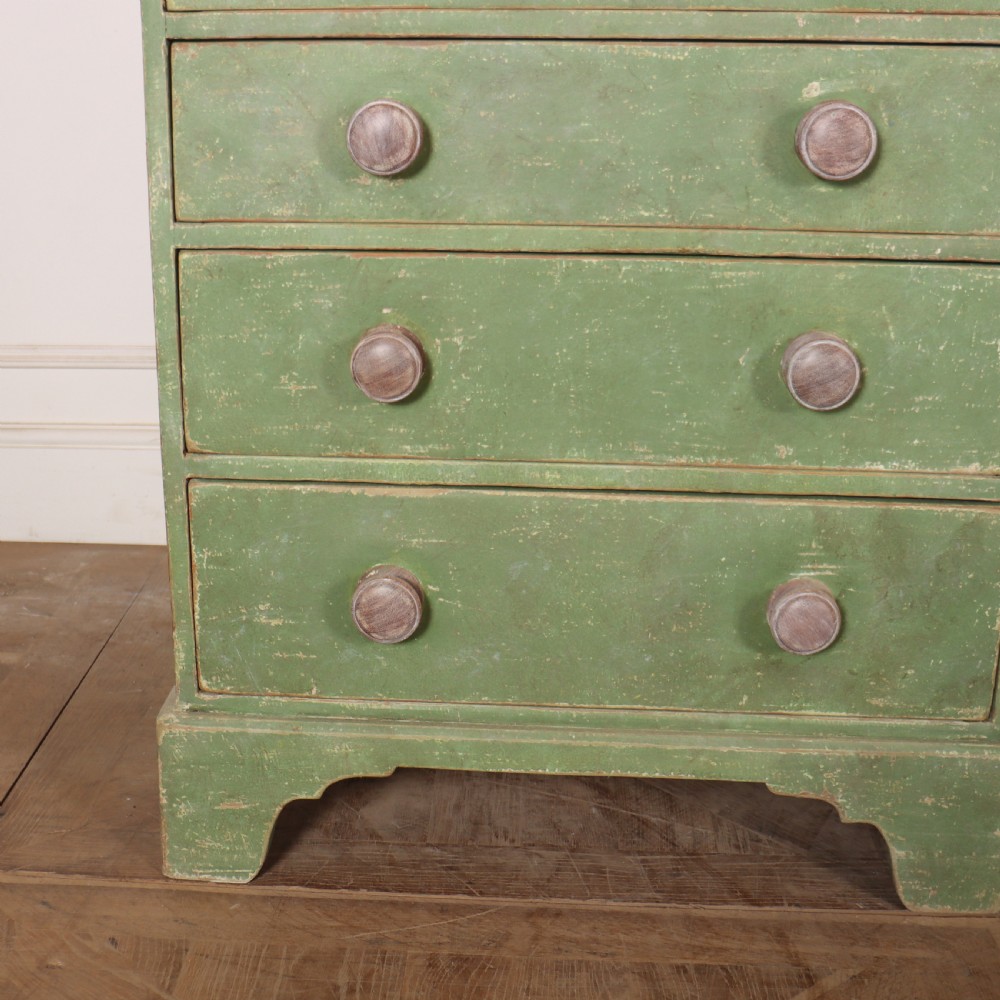 Large Painted Yorkshire Dresser Base View VIII