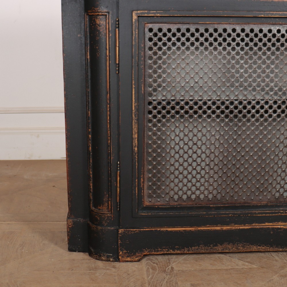 19th Century French Painted Buffet View II