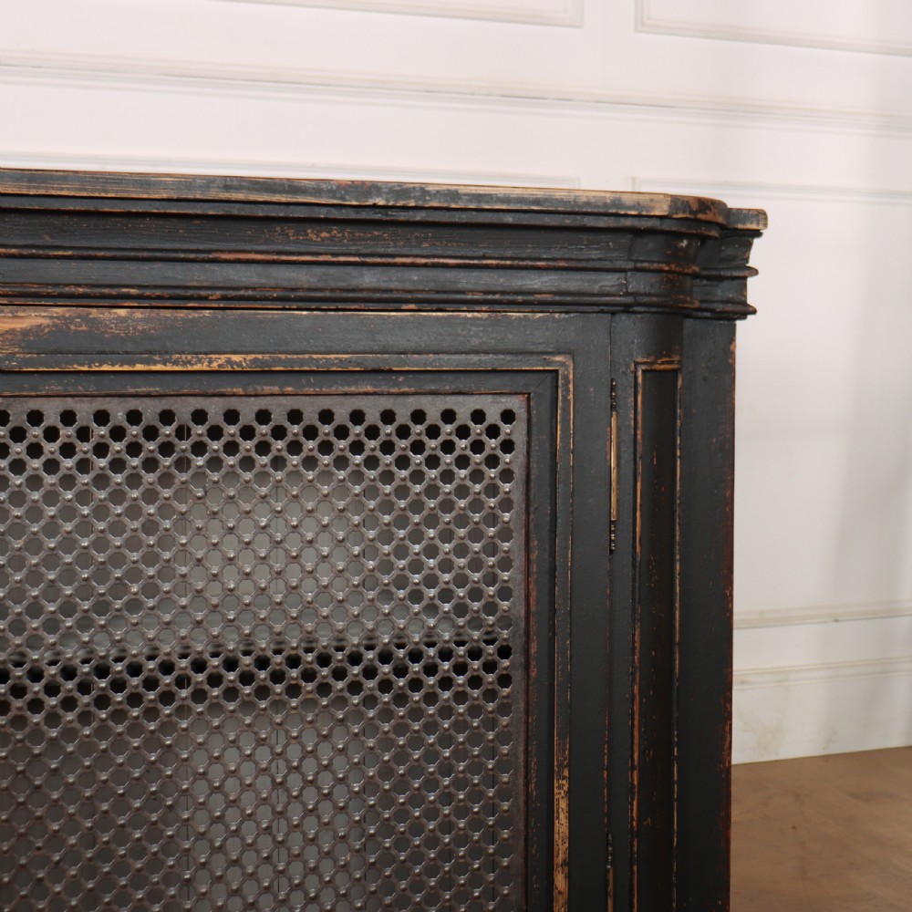19th Century French Painted Buffet View IV