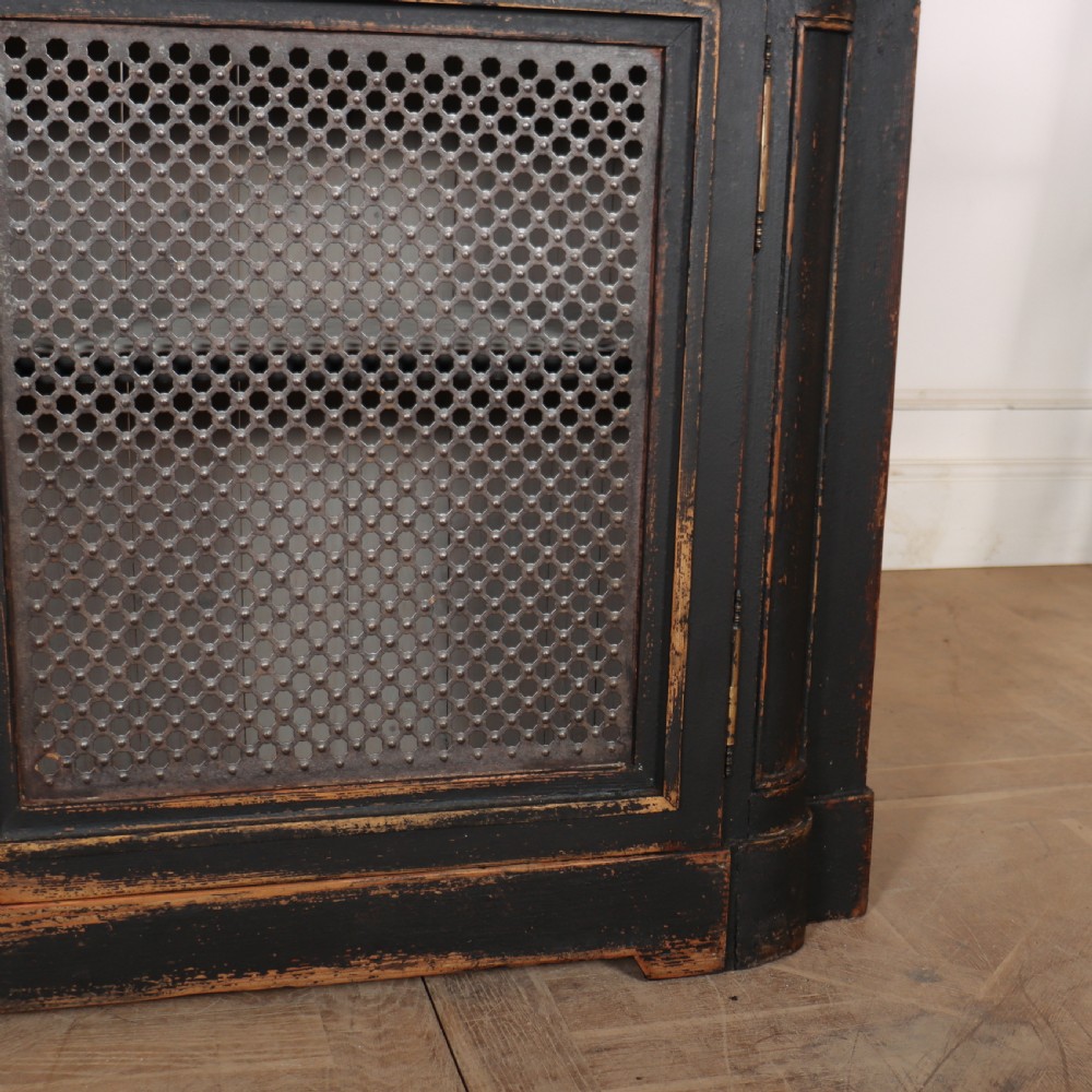 19th Century French Painted Buffet View VIII