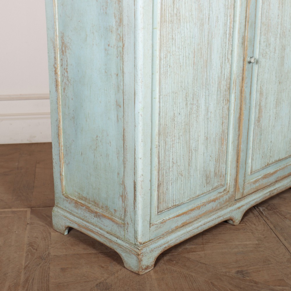 Swedish Painted Pine Buffet View IV