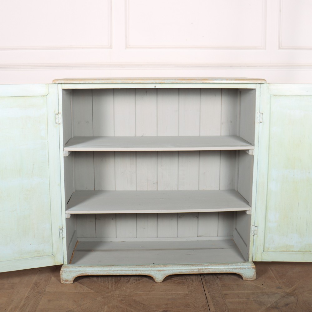 Swedish Painted Pine Buffet View X