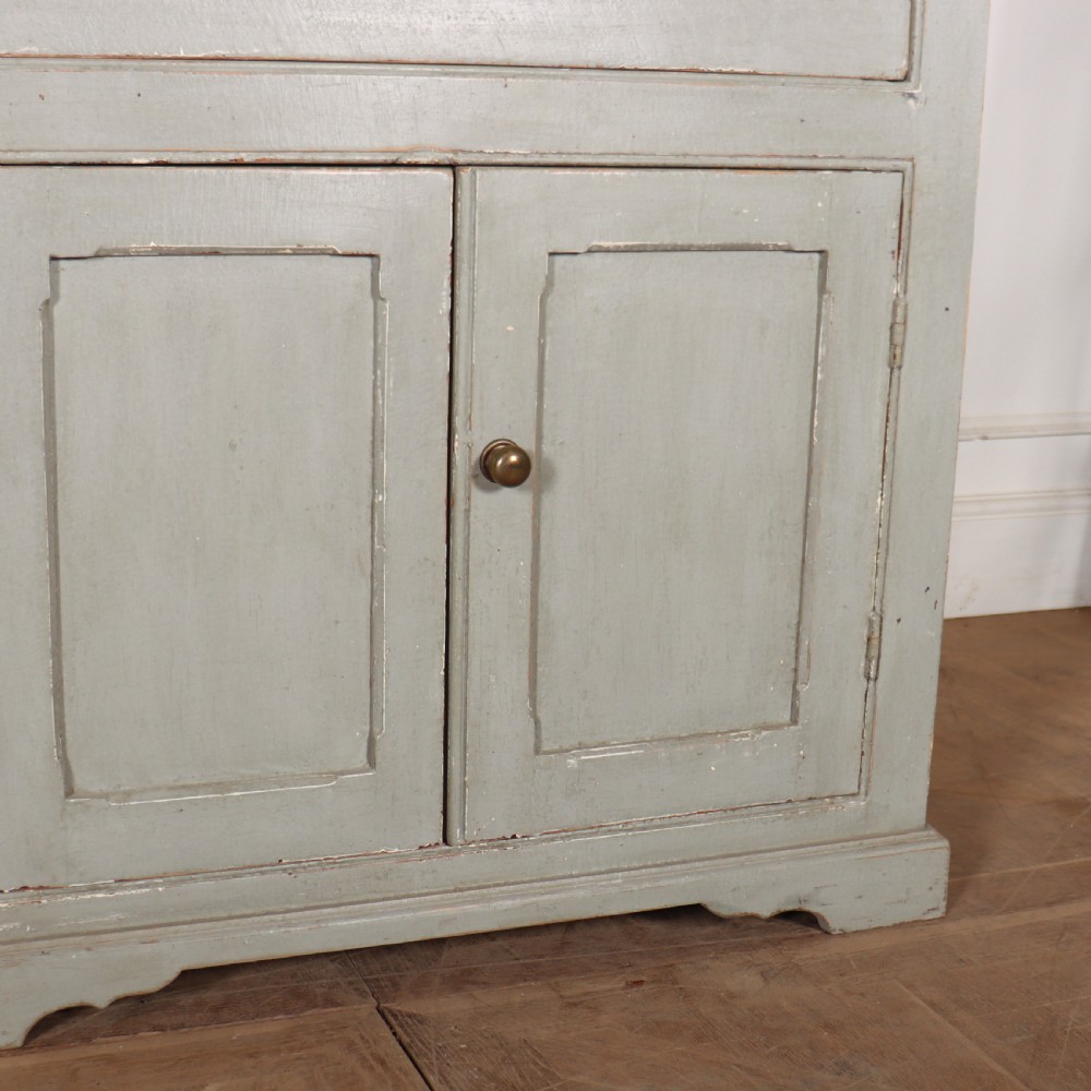 19th Century English Glazed Dresser View VI