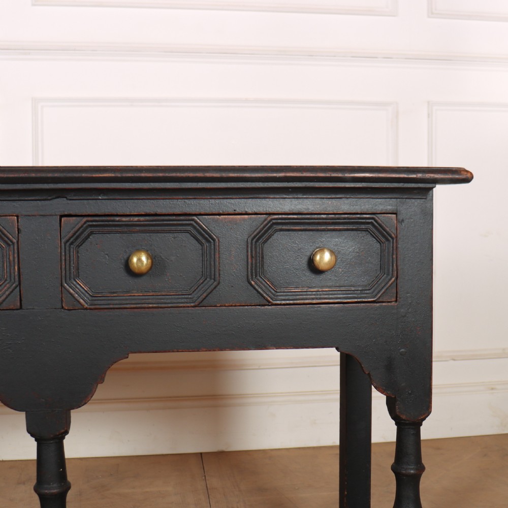 18th Century Painted Dresser Base View IV
