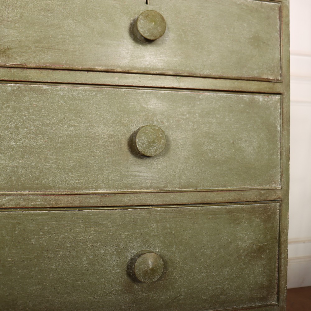 Large Painted Chest of Drawers View VI