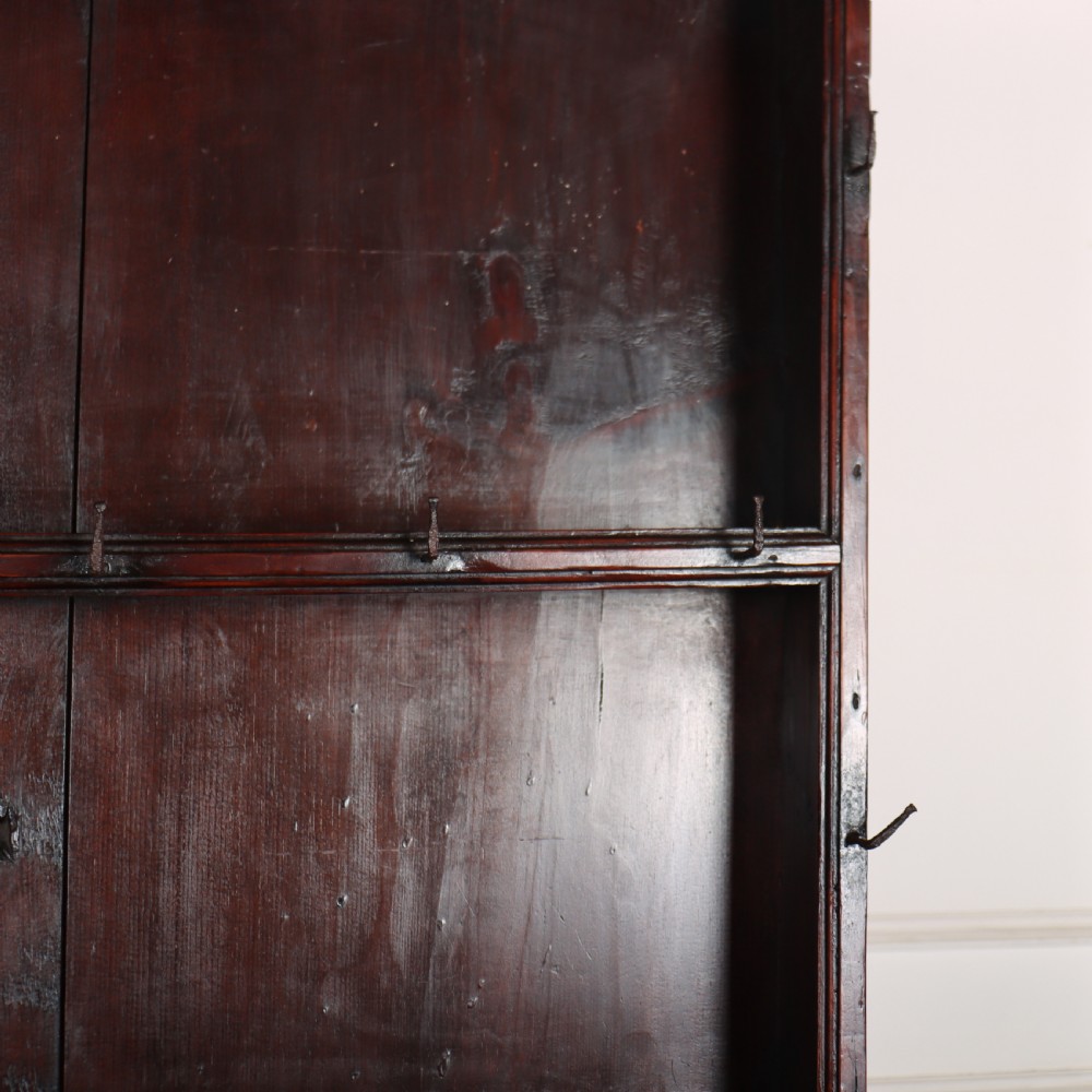 18th Century Welsh Oak Dresser View V