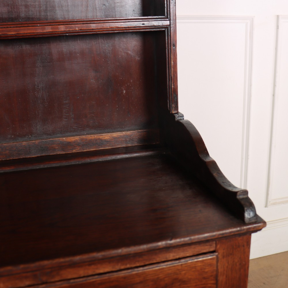 18th Century Welsh Oak Dresser View VII