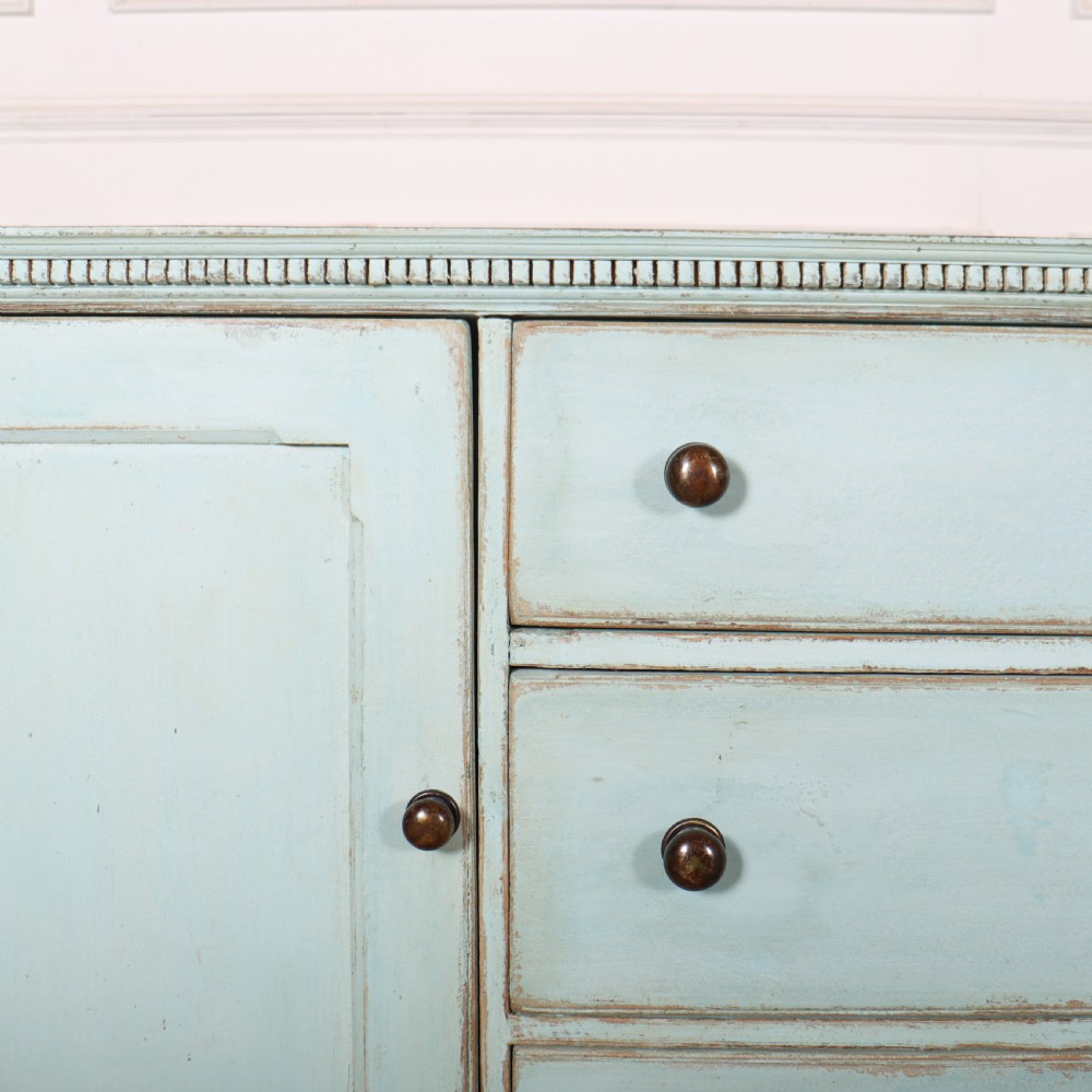 West Country Painted Dresser Base View III