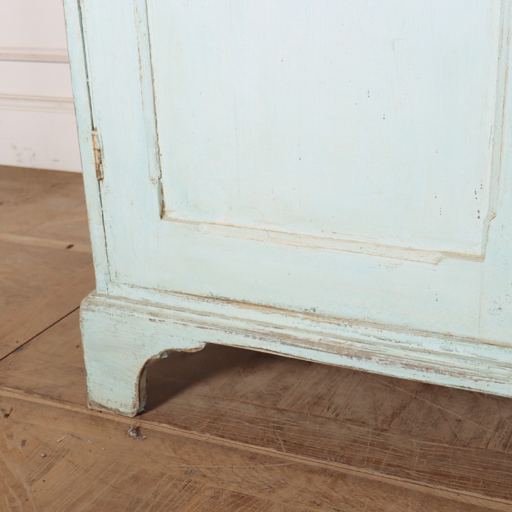 West Country Painted Dresser Base View V