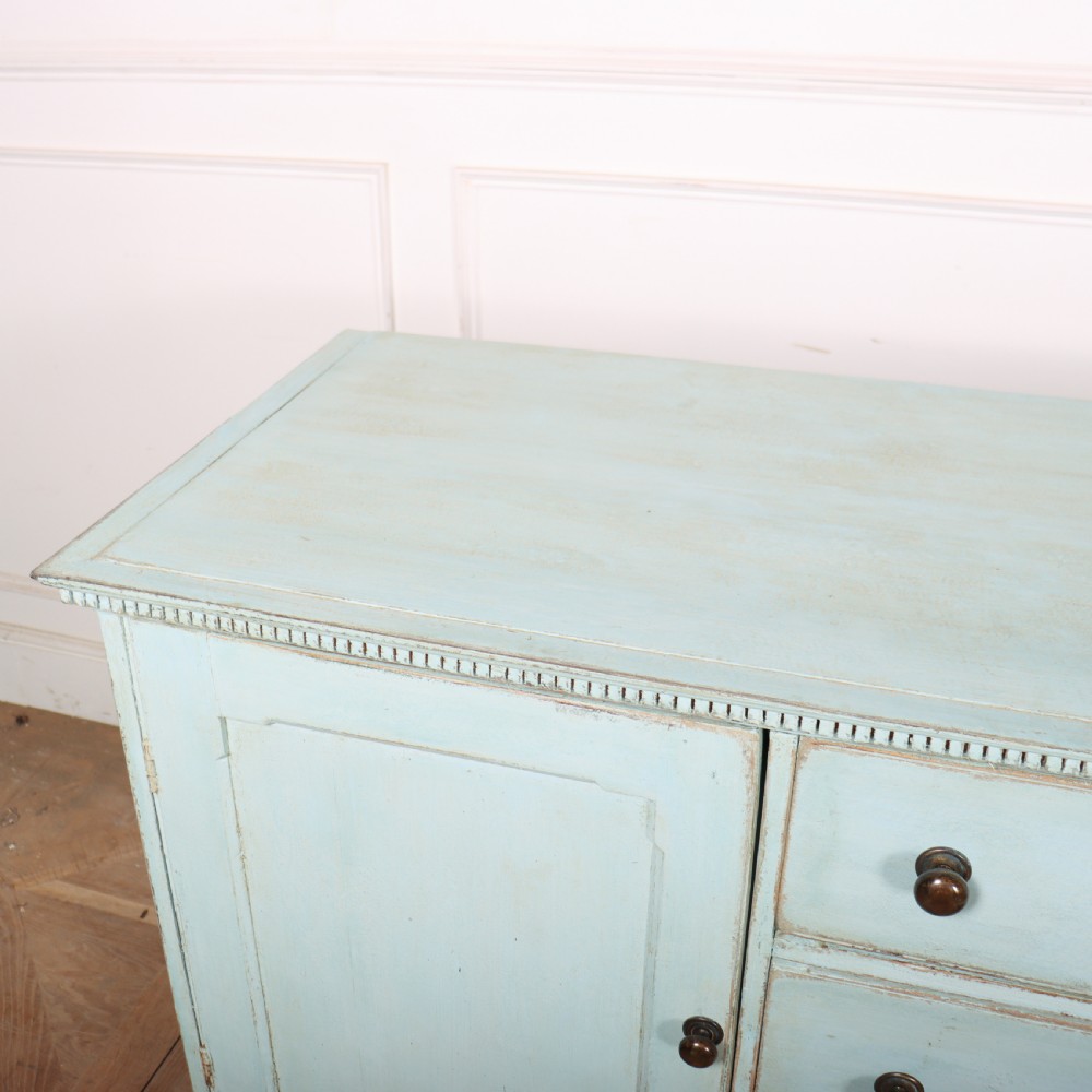 West Country Painted Dresser Base View VII