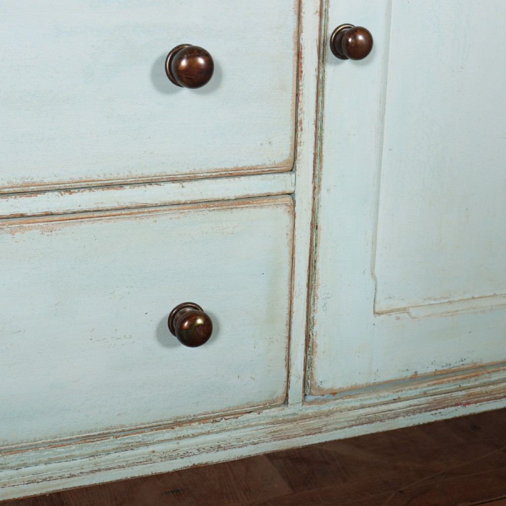 West Country Painted Dresser Base View VIII