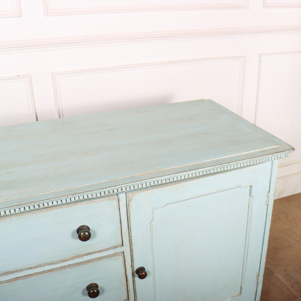 West Country Painted Dresser Base View IX