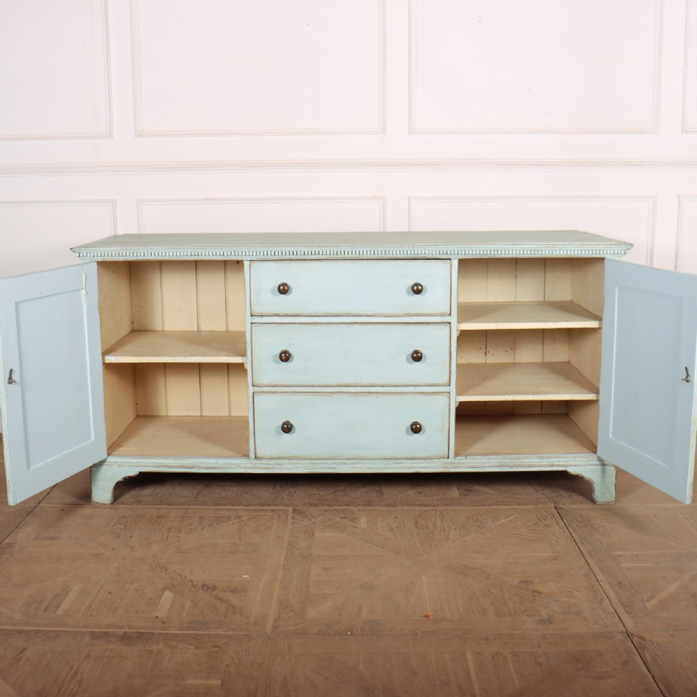 West Country Painted Dresser Base View X