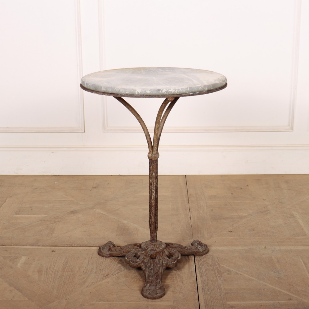Small French Side Table