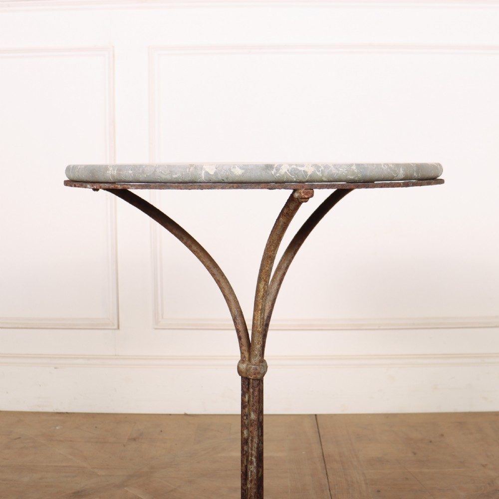 Small French Side Table View III