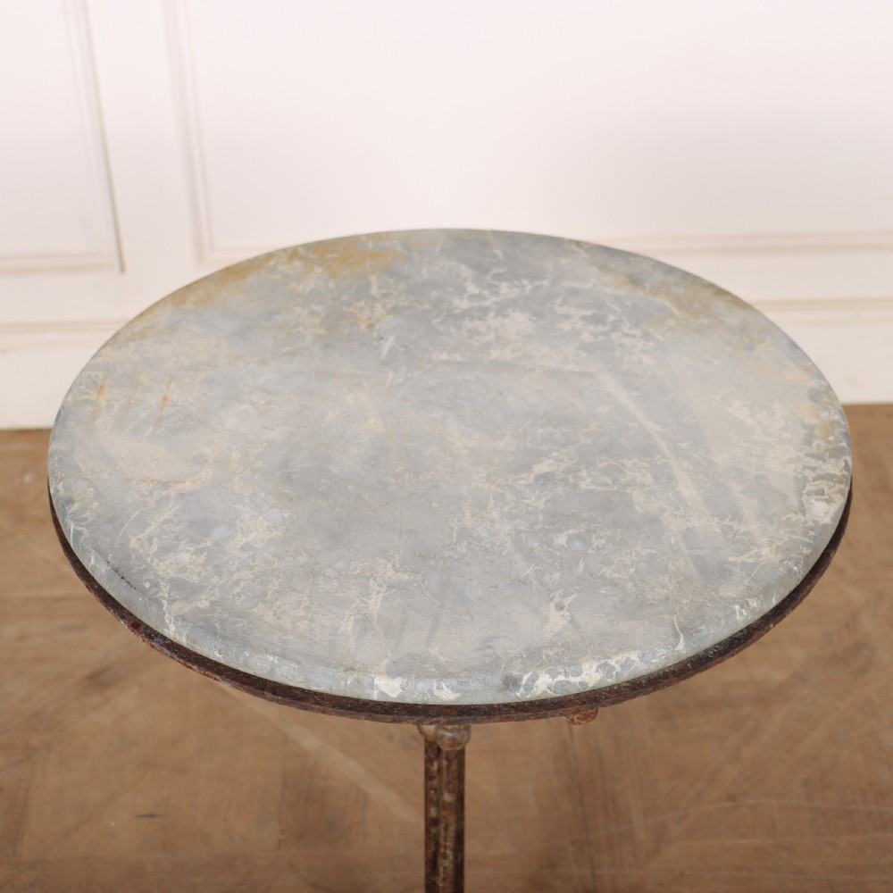 Small French Side Table View IV